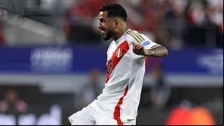 Sergio Peña, de menos a más: ¿por qué fue uno de los mejores en Perú frente a Chile?