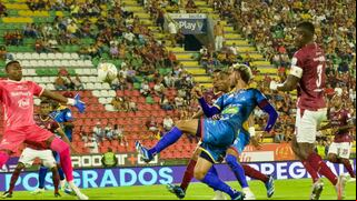 Tolima vs. Fortaleza (1-2): resumen, goles y video por la Liga BetPlay