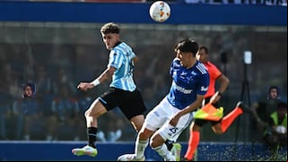 Con goles de Martirena y Martínez: Racing es campeón de la Sudamericana tras ganar 3-1 a Cruzeiro