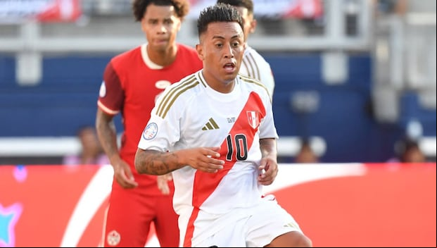 Christian Cueva fue convocado por última vez para la Copa América 2024. (Foto: Getty Images)