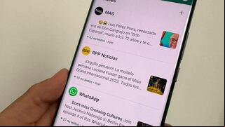El truco de WhatsApp para saber cuántas reacciones tuvo un mensaje de tu canal
