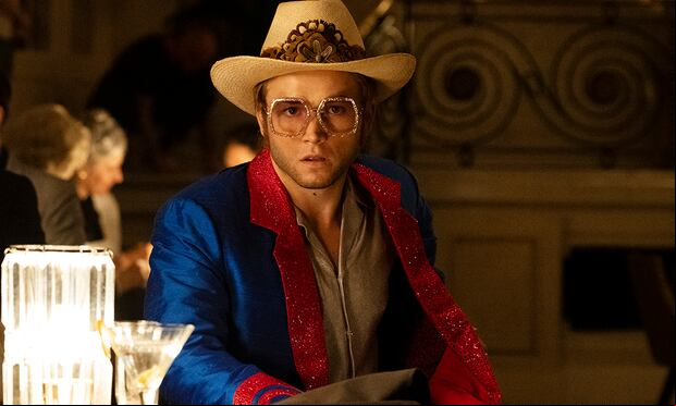 Rocketman. (Foto: Netflix)