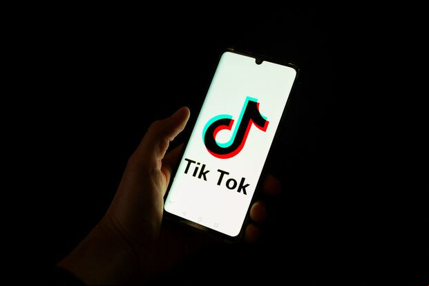 There is still some uncertainty about the TikTok ban in the U.S. on January 19th. | Credit: Antonin UTZ / AFP