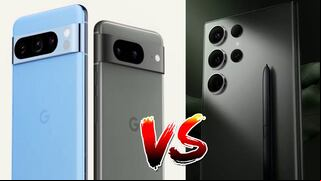 Samsung Galaxy S24 Ultra vs. Google Pixel 8 Pro: cuál celular destaca según la ficha técnica y AnTuTu