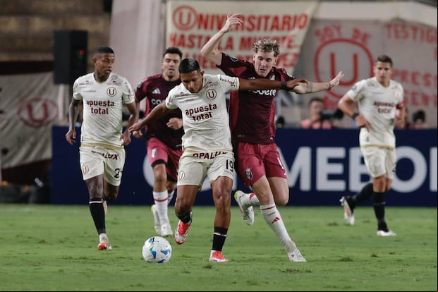 Universitario busca recuperar el paso luego de perder 1-0 ante River Plate por Copa Libertadores.