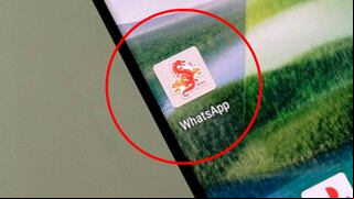 Cambia el ícono de WhatsApp por un dragón por el Año Nuevo Chino 2024