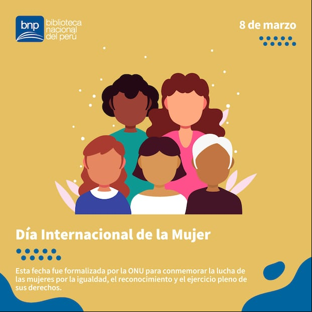 Día de la Mujer, imágenes para compartir (Foto: internet)