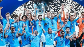 El Manchester City tocó la gloria: ¿cómo se gestó su primera Champions y por qué el ‘bi’ es una realidad?