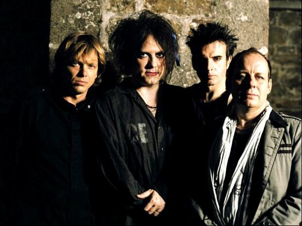 The Cure confirma concierto en Lima