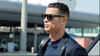 ¡A la pantalla grande! Cristiano Ronaldo lanza estudio de cine junto a director de X-Men