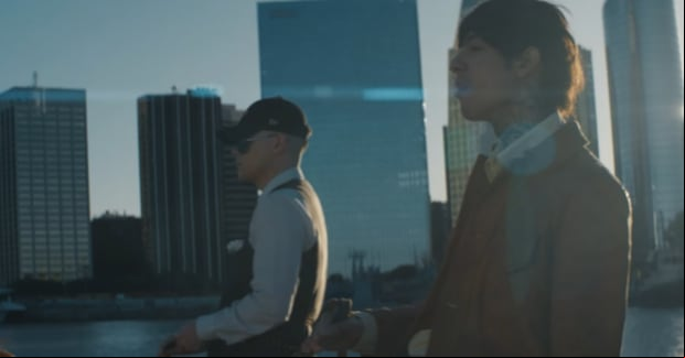 La segunda parte de la sesión es un video musical protagonizado por el productor y Natanael Cano (Foto: Bizarrap / YouTube)