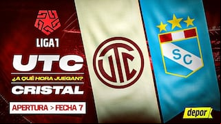Canal para ver Sporting Cristal vs. UTC por el Torneo Apertura de la Liga 1
