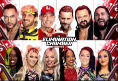 Who won the WWE Elimination Chamber 2025? Men’s and women’s winners heading to WrestleMania 41