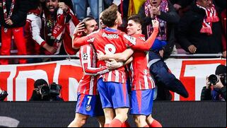Penales: Real Madrid vs. Atlético Madrid (4-2) en el Metropolitano
