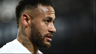 El martirio de ‘Ney’: Al Hilal no lo inscribió en la liga saudí y recién volvería a jugar en enero del 2025
