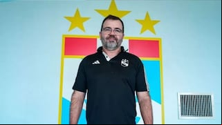 Moreira se despide de Sporting Cristal: “Mi agradecimiento al equipo, al staff y a los hinchas”