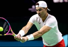 Rafael Nadal por Copa Davis: 0-2 ante Botic en su último torneo como tenista profesional