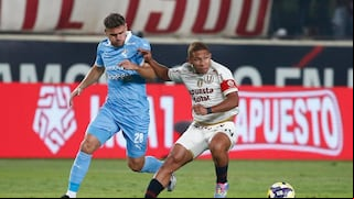 Universitario vs Sporting Cristal (2-0): minuto a minuto, resumen y goles del partido por el Torneo Apertura 2025