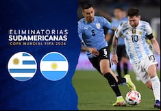 Where to watch Uruguay vs. Argentina live stream: how to watch the match for 2026 World Cup Qualifier