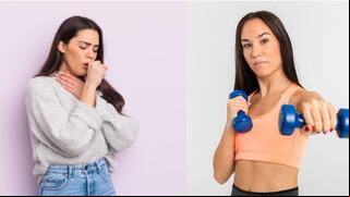 ¿El ejercicio ayuda a prevenir el resfriado y la gripe?