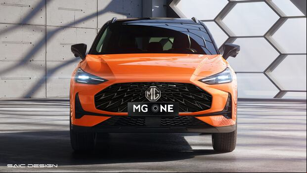MG One fue presentado la semana pasada en Perú (Difusión)