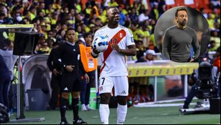 Sergio Blanco comparó a Luis Advíncula con futbolista de Uruguay: “Por experiencia y nombre”
