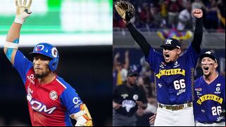 ¿A qué hora se jugó Rep. Dominicana vs. Venezuela por la final de Serie del Caribe Miami 2024?