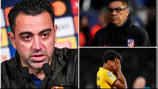 Xavi opinó del comentario del ‘Mono’ Burgos sobre Lamine Yamal: “Es repugnante y condenable”