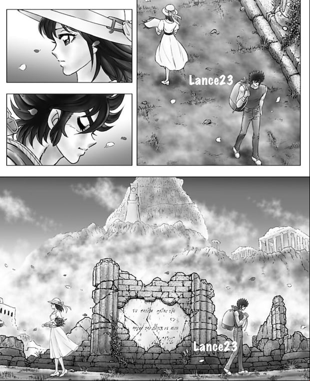 Saint Seiya Next Dimension 118 (Foto: Lance23)
