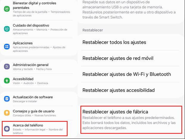 WHATSAPP | Lo mejor será restablecer tu equipo desde fábrica. (Foto: MAG - Rommel Yupanqui)