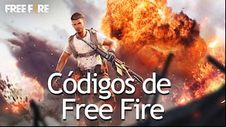 Códigos de Free Fire para hoy, jueves 18 de julio de 2024