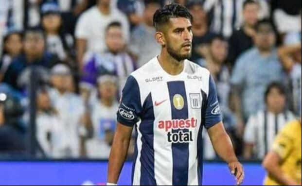 ¡Lo tiene decidido! Carlos Zambrano anunció la fecha en que se retirará del fútbol profesional. (Foto: Alianza Lima)