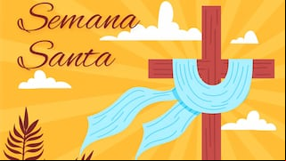 Frases por Semana Santa: las mejores imágenes y mensajes para compartir por WhatsApp