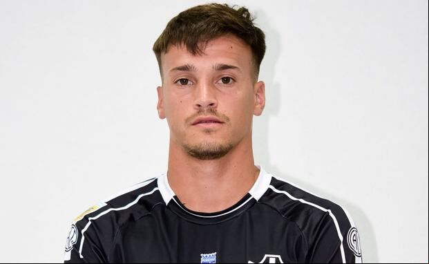 Brian Farioli llegó por pedido expreso de Néstor Gorosito. (Foto: Central Córdoba)
