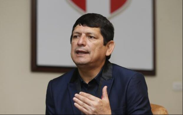Agustín Lozano fue detenido el jueves 7 de noviembre en su domicilio y enfrenta una detención preliminar de 15 días. (Foto: Agencias)