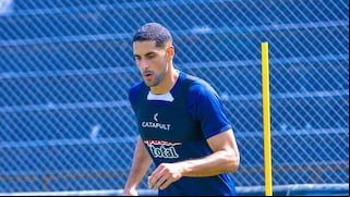 Enfocado en Alianza Lima: Pablo Sabbag viene al Perú para entrenar con miras al Clausura