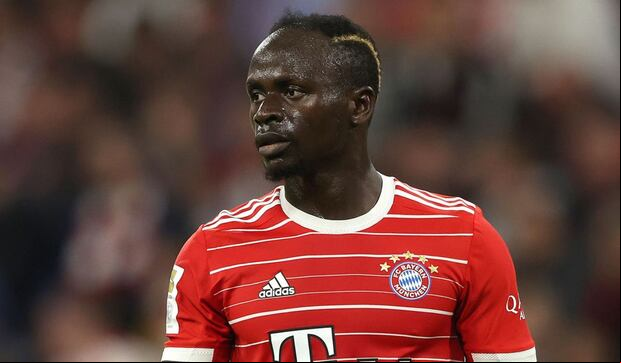 Sadio Mané tiene contrato con Bayern Múnich hasta junio de 2025. (Foto: Getty)