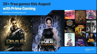 Descarga JUEGOS GRATIS en Prime Gaming para agosto de 2024: guía de instalación