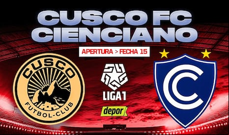 Cusco FC vs. Cienciano EN VIVO: video gratis vía Liga 1 MAX y Fútbol Libre TV