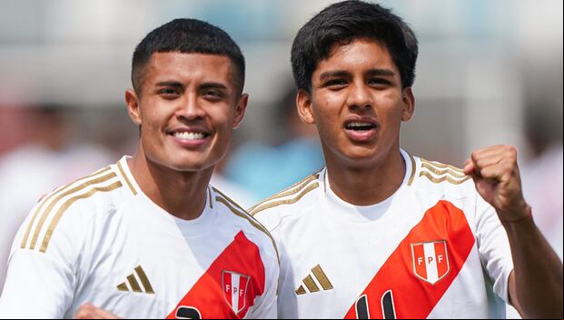 La Selección Peruana Sub-20 ha disputado cuatro amistosos internacionales en este 2024. (Foto: Selección Peruana)