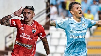 En qué canal ver Sporting Cristal vs. Cienciano por la Copa Zapping