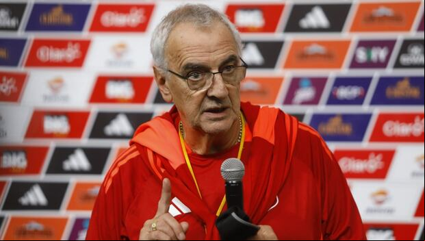 Jorge Fossati llegó a la Selección Peruana tras salir campeón con Universitario. (Foto: Julio Reaño / GEC)