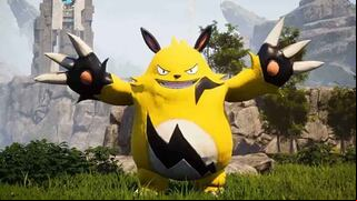 Una demanda contra Palworld está preparando The Pokémon Company