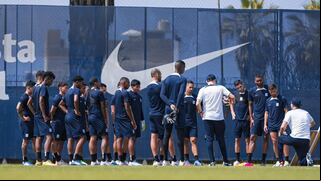 Alianza Lima: el nuevo plan de Restrepo y cuándo será presentado Cristian Neira
