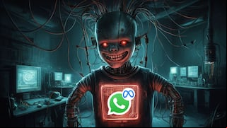 Meta AI predijo la muerte de un : el terrorífico creepypasta de WhatsApp