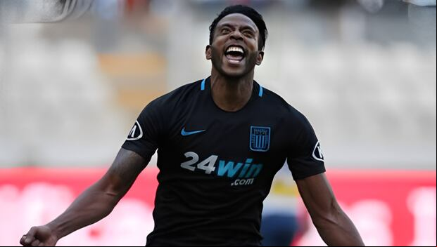 Lionard Pajoy salió campeón nacional con Alianza Lima en 2017. (Foto: Alianza Lima)