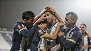 Por Torneo Apertura, Alianza Lima vs. Alianza Universidad (2-0): resumen, video y goles