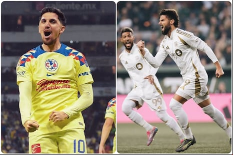 Alineaciones del América vs. LAFC EN VIVO por repechaje al Mundial de Clubes 2025