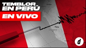 Conoce el epicentro, magnitud y hora del último sismo ocurrido el 3 de abril. (Foto: Depor)