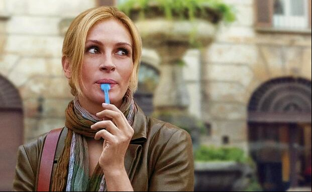 La fantástica Julia Roberts apareció en un capítulo de "Friends" (Foto: Netflix)